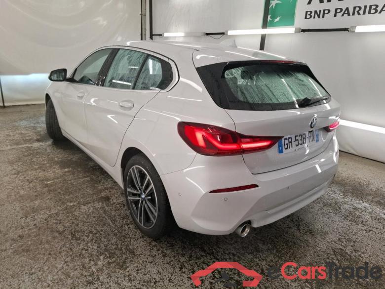BMW Série 1 / 2019 / 5P / Berline 116i DKG7 Business Design #2