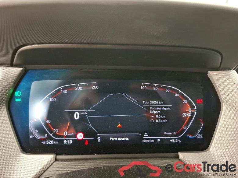 BMW Série 1 / 2019 / 5P / Berline 116i DKG7 Business Design #6