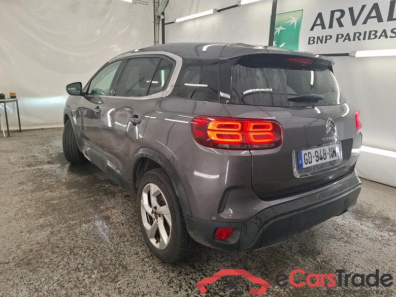 C5 Aircross Business 1.5 BlueHDi 130CV BVM6 E6d #2