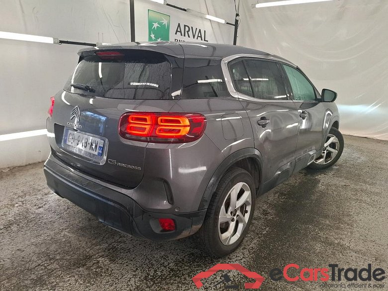 C5 Aircross Business 1.5 BlueHDi 130CV BVM6 E6d #3