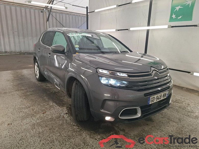 C5 Aircross Business 1.5 BlueHDi 130CV BVM6 E6d #4