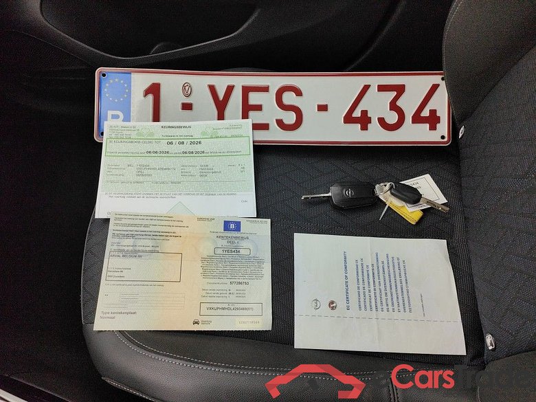 Opel Corsa 1.2 55kW S/S Elegance 5d #4