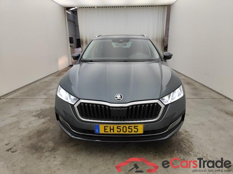SKODA OCTAVIA COMBI DIESEL - 2020 2.0 CR TDi 150 Ambition DSG (EU6.2) 5d #5