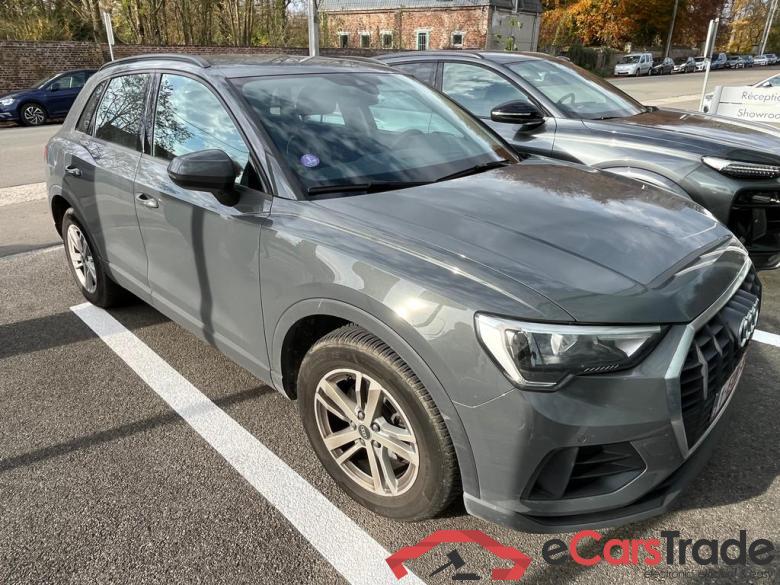 AUDI Q3 Audi Q3   35 TFSI  110(150) kW(ch) S tronic #2