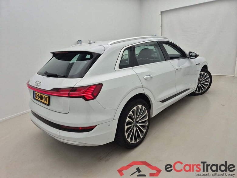 AUDI e-tron 50 Quattro Business Ed+ 71kWh #2