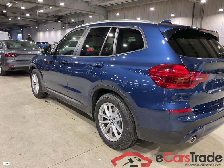 BMW X3 2.0 SDRIVE18D (100KW) AUTO #3
