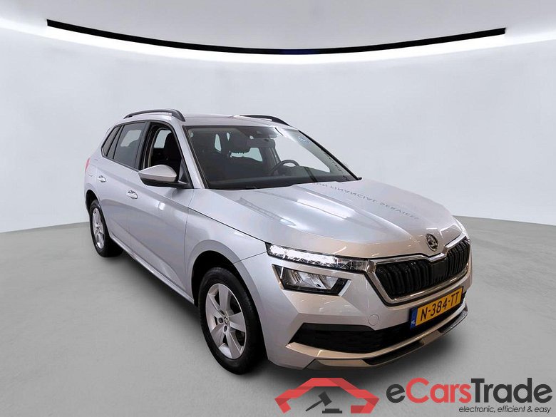 SKODA Kamiq 81 kW #3