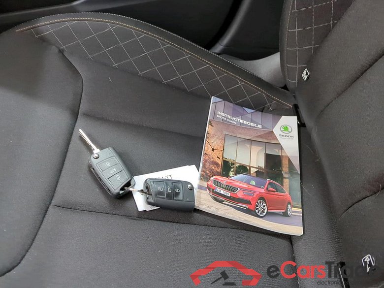SKODA Kamiq 81 kW #5