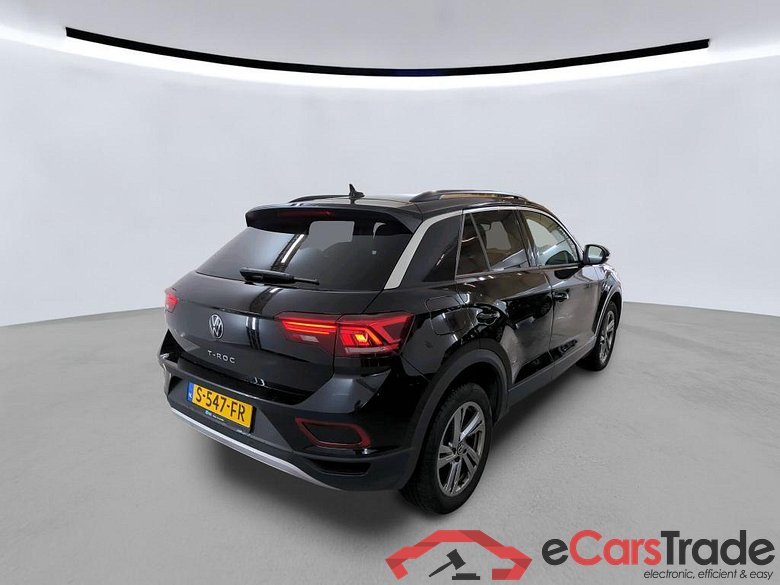 VOLKSWAGEN T-Roc 81 kW #5