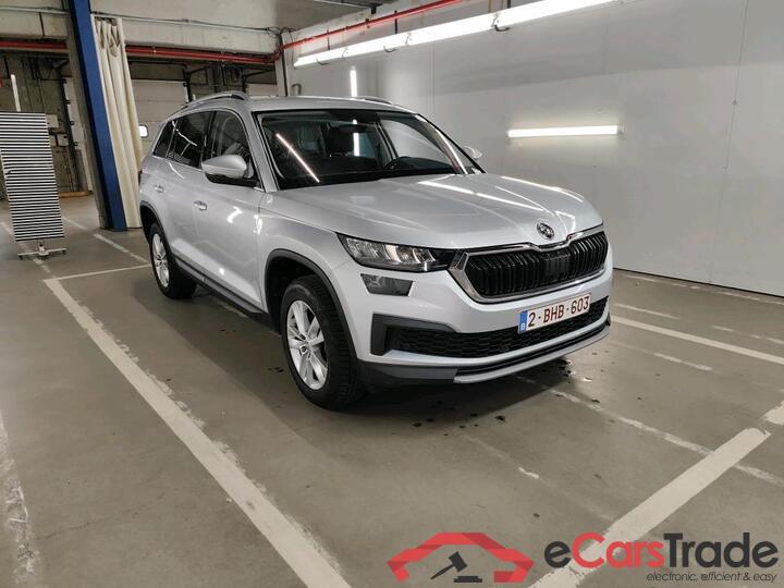 Skoda Kodiaq Kodiaq 1.5 TSI DSG7 Clever 110kW/150pk  5D/P Auto-7 #2