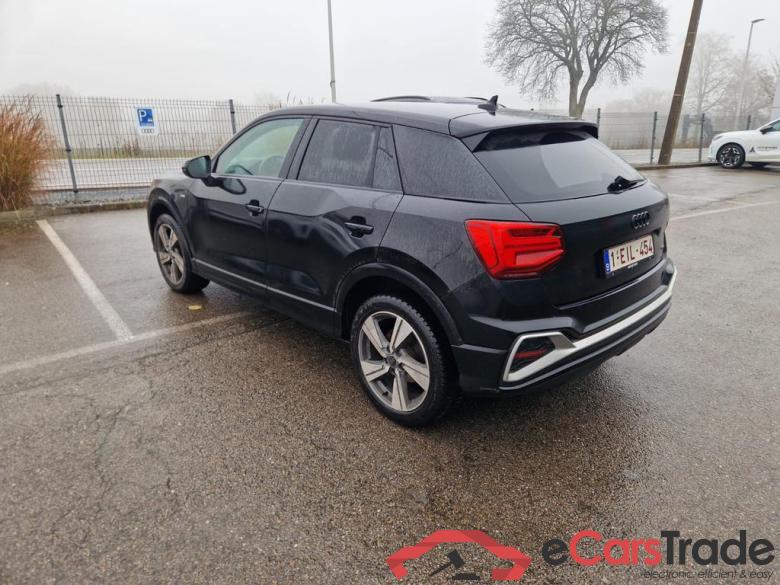 AUDI Q2 Audi Q2  Sport Edition 35 TDI quattro 110(150) kW(ch) S tronic #3