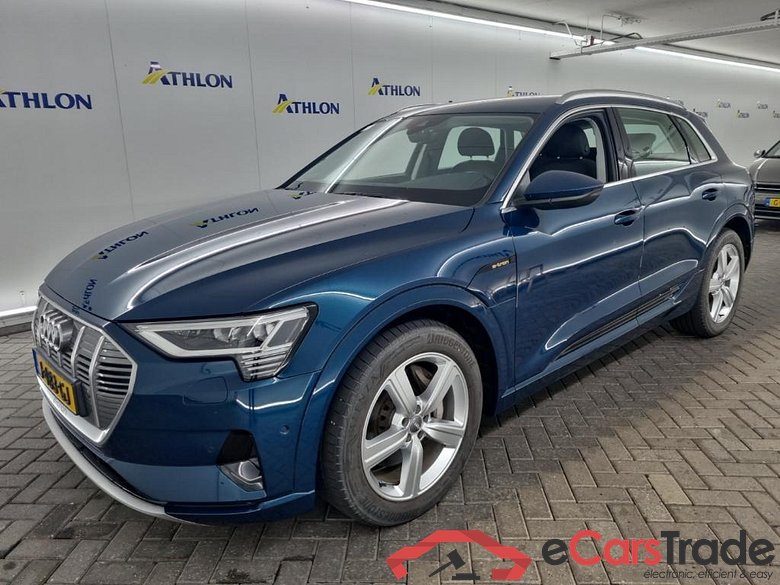 AUDI e-tron 50 quattro Business edition 5D 230kW #1
