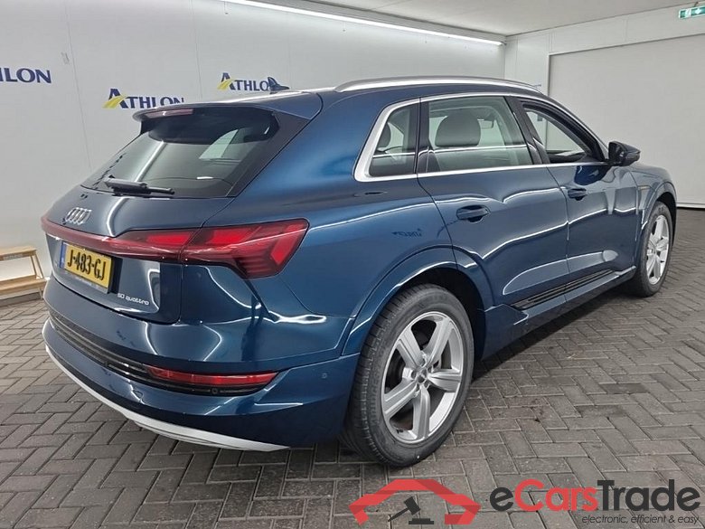 AUDI e-tron 50 quattro Business edition 5D 230kW #3