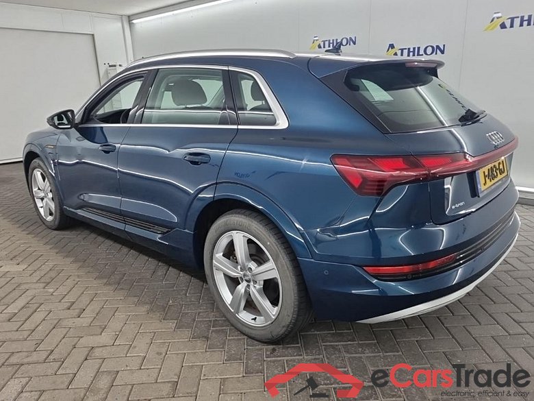 AUDI e-tron 50 quattro Business edition 5D 230kW #4