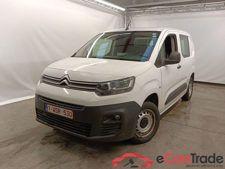 Citroën Berlingo M Light 1.6 BlueHDi 100 S&S MAN Club 4d