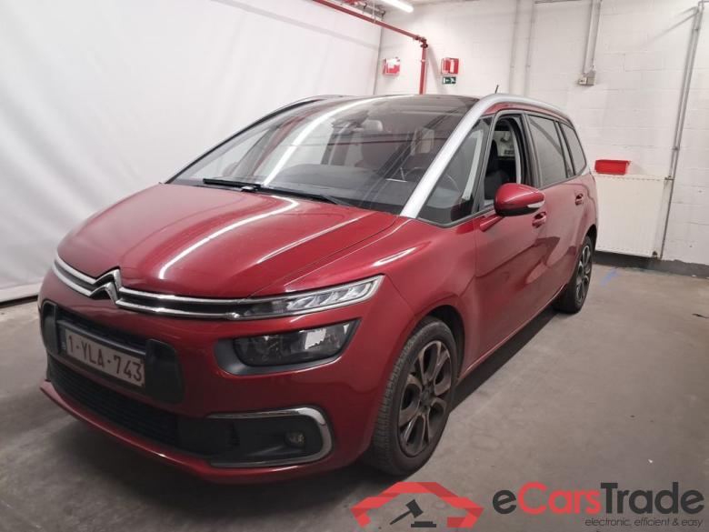 Citroën Grand C4 Spacetourer 1.5 BlueHDi 130 S&S EAT8 Business GPS 5d #1