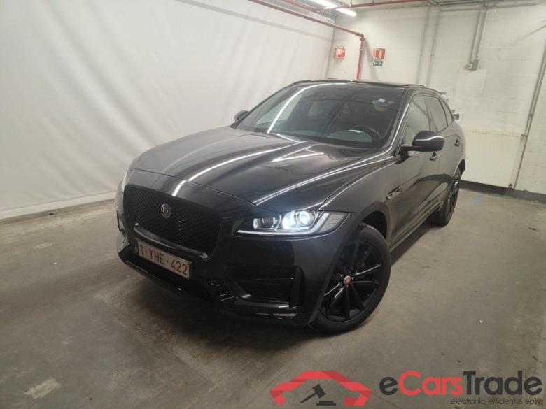 Jaguar F-Pace 2.0 184kW 4x4 Aut. R-Sport 5d #1