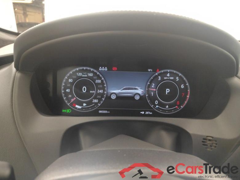 Jaguar F-Pace 2.0 184kW 4x4 Aut. R-Sport 5d #6