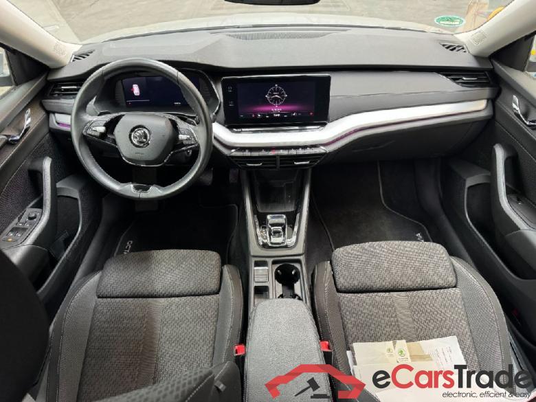 Octavia Combi Ambition 2.0 TDI 110KW AT7 E6d #3