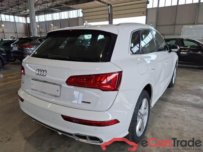 AUDI Q5 / 2016 / 5P / SUV 55 TFSI E S LINE PLUS QUATTRO S TRONIC #2