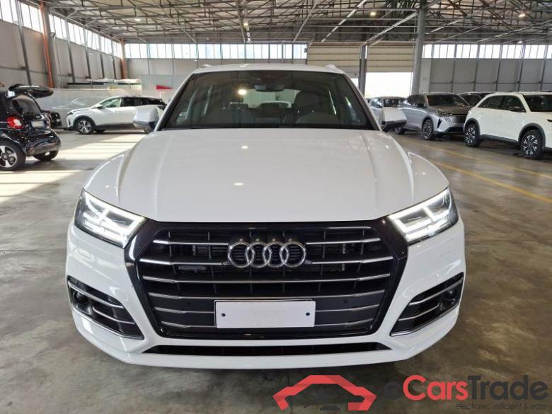 AUDI Q5 / 2016 / 5P / SUV 55 TFSI E S LINE PLUS QUATTRO S TRONIC #6