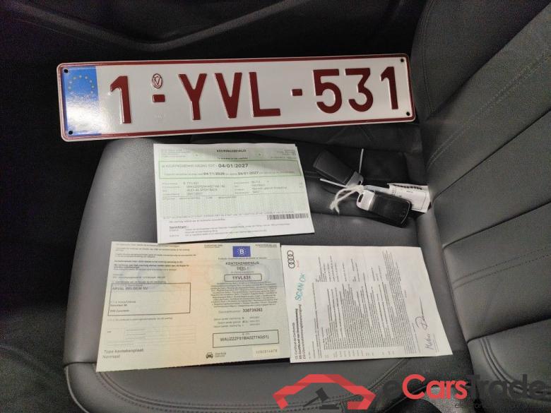 Audi A5 Sportback 30 TDI S tronic Business Edition 5d #4