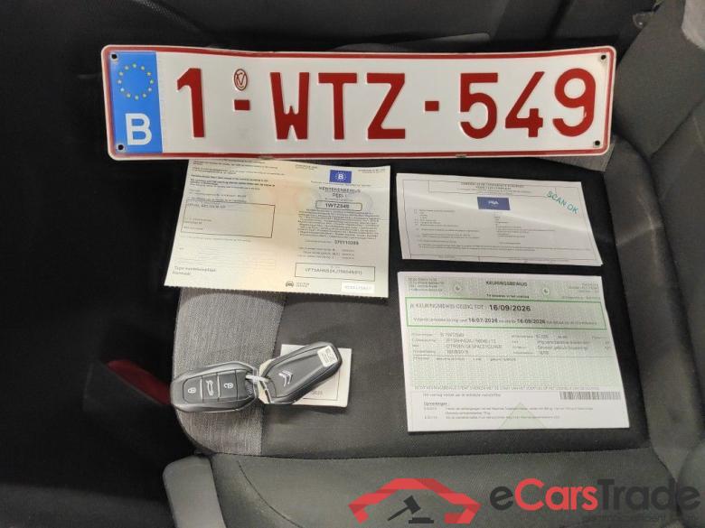 Citroën Grand C4 Spacetourer 1.2 PureTech 130 S&S MAN6 Feel 5d #4