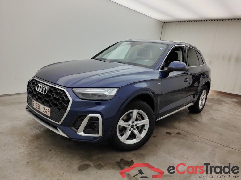 Audi Q5 Business Edition S line 40 TDI quattro 5d #1