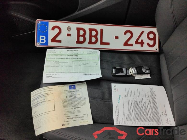 Audi Q5 Business Edition S line 40 TDI quattro 5d #4