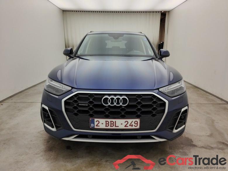Audi Q5 Business Edition S line 40 TDI quattro 5d #5