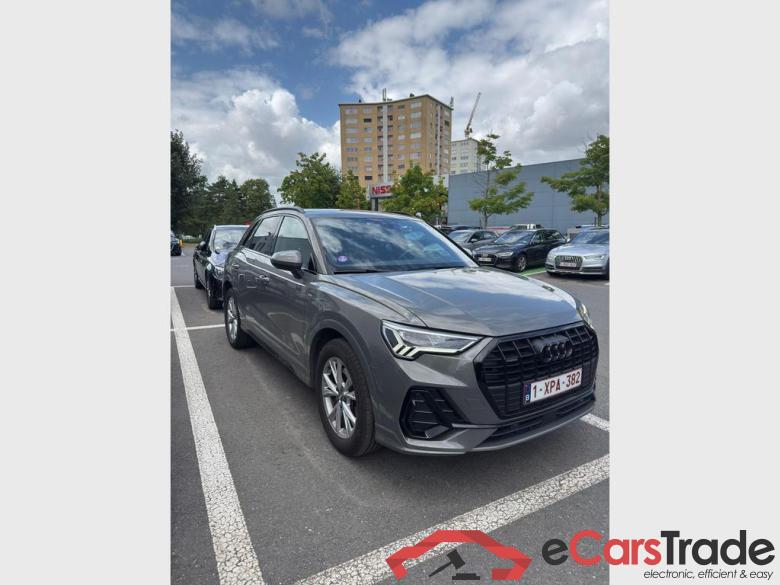 AUDI Q3 Audi Q3  S line 40 TFSI quattro 140(190) kW(ch) S tronic #2
