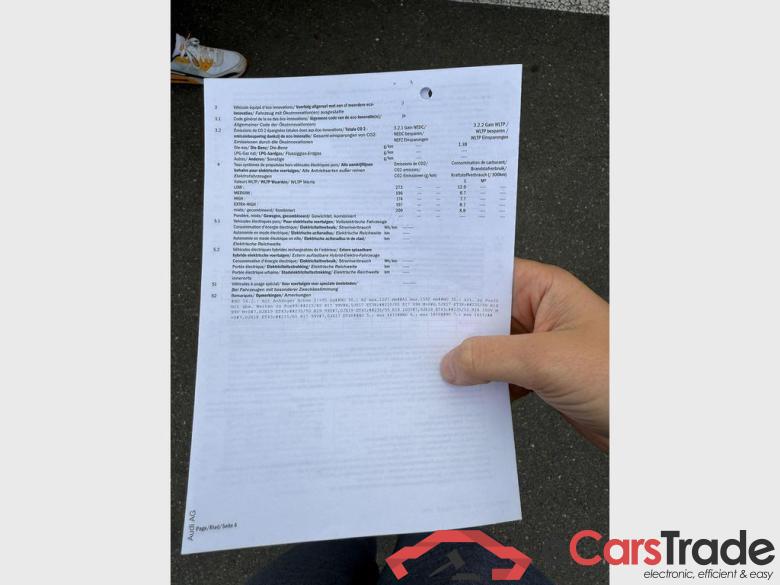 AUDI Q3 Audi Q3  S line 40 TFSI quattro 140(190) kW(ch) S tronic #5