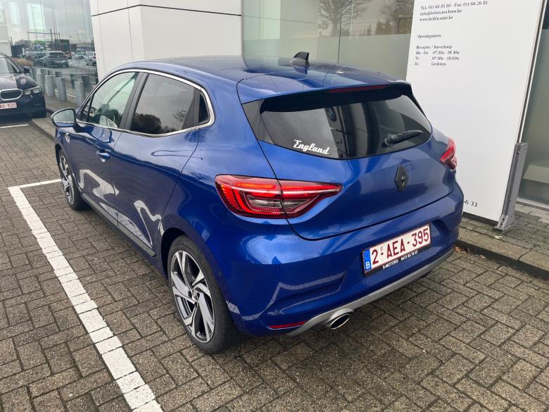 Renault Clio 1.0 TCe 100Hp Edition One LED Navi-Pro 1/2 Sport-Leather KeylessGo Camera Klima PDC ... #4