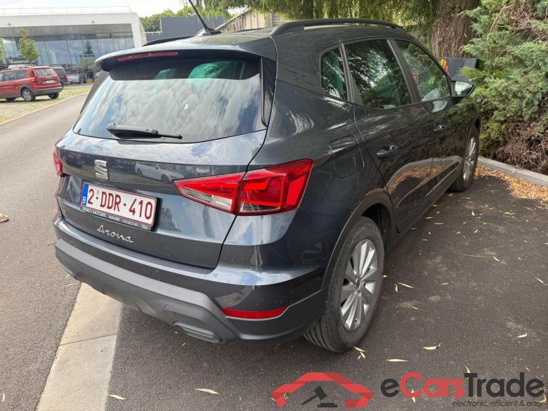 SEAT Arona Arona Urban! 1.0 TSI 95ch (70kW) MANUELLE 5v Start/Stop EURO 6 AP #2