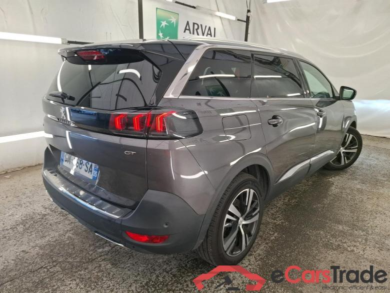 5008 GT 1.5 HDi 130CV BVA8 7 Sieges E6d #3