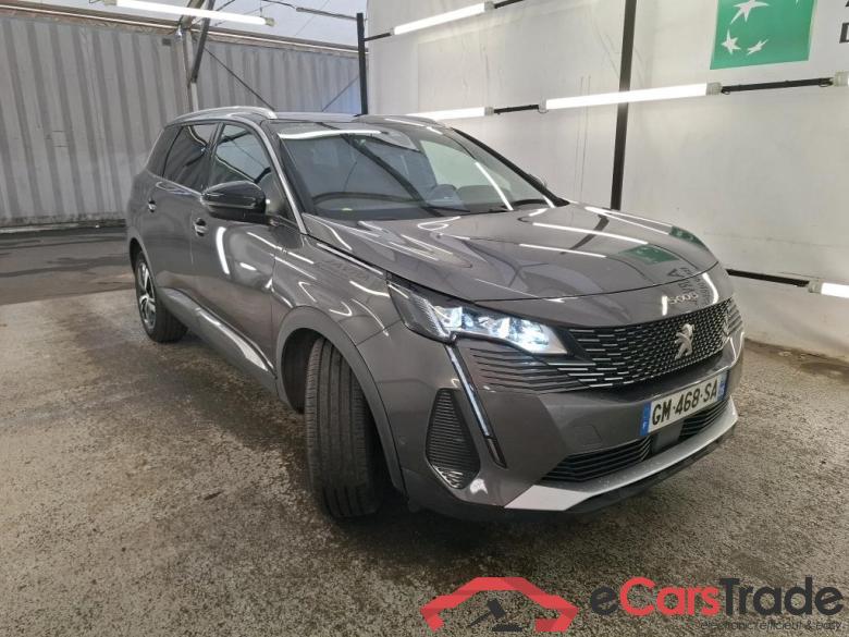 5008 GT 1.5 HDi 130CV BVA8 7 Sieges E6d #4