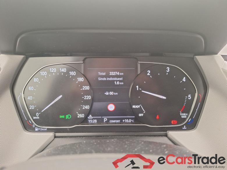 BMW, 1-serie '19, BMW 1 Reeks Hatch 116dA (85 kW) 5d #5