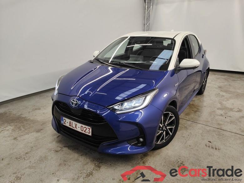 Toyota Yaris 1.5 VVT-i Hybrid Iconic e-CVT 5d #1