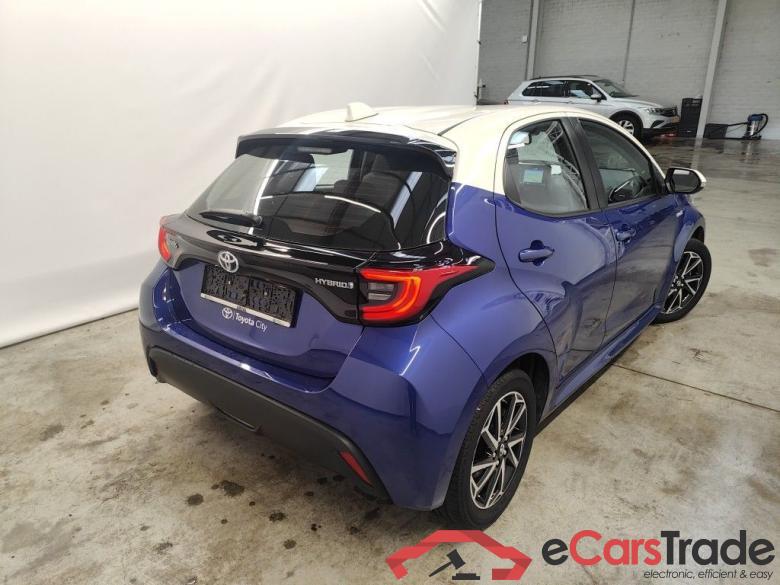Toyota Yaris 1.5 VVT-i Hybrid Iconic e-CVT 5d #2