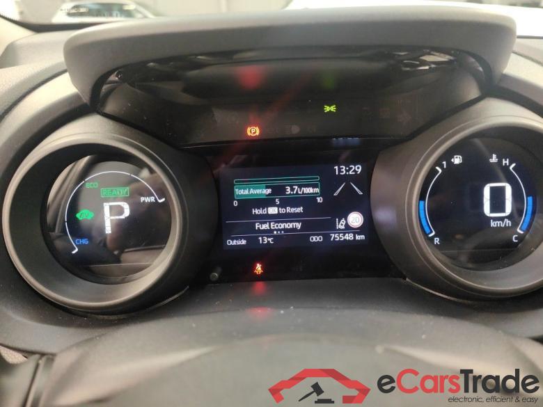 Toyota Yaris 1.5 VVT-i Hybrid Iconic e-CVT 5d #6