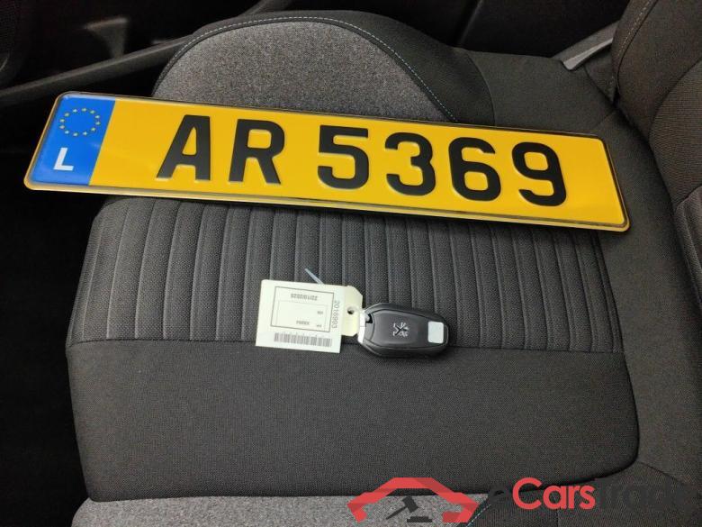 PEUGEOT 5008 DIESEL - 2021 1.5 BlueHDi Active Pack (EU6.4) 5d #4