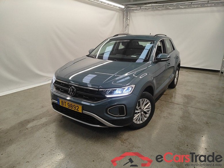 VOLKSWAGEN T-ROC - 2022 1.5 TSI 150hp  ACT Life DSG 5d
