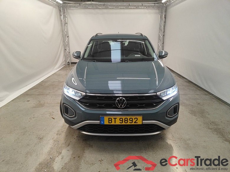 VOLKSWAGEN T-ROC - 2022 1.5 TSI 150hp  ACT Life DSG 5d #5