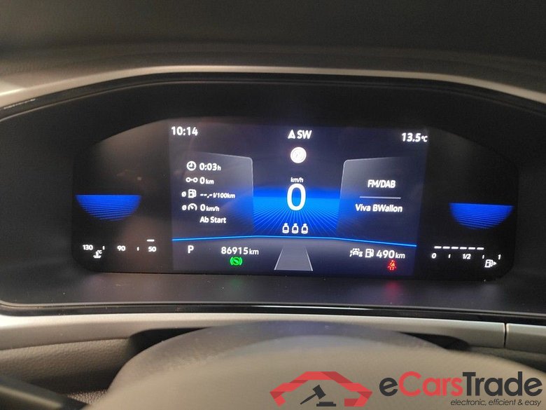 VOLKSWAGEN T-ROC - 2022 1.5 TSI 150hp  ACT Life DSG 5d #6