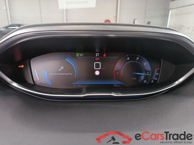 PEUGEOT 3008 DIESEL - 2021 1.5 BlueHDi 130 Allure 5d Auto #6