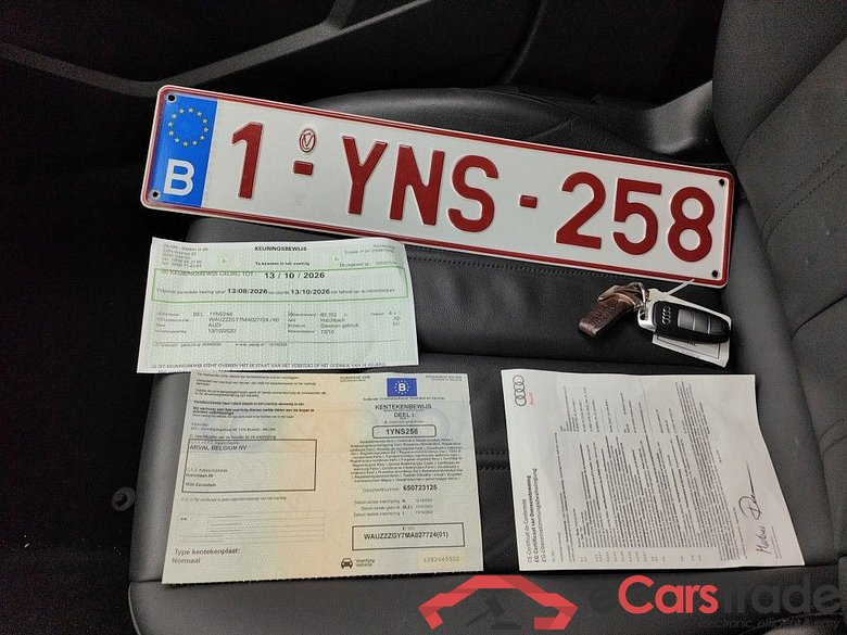 Audi A3 Sportback 2.0 30 TDi 85kW 5d #4