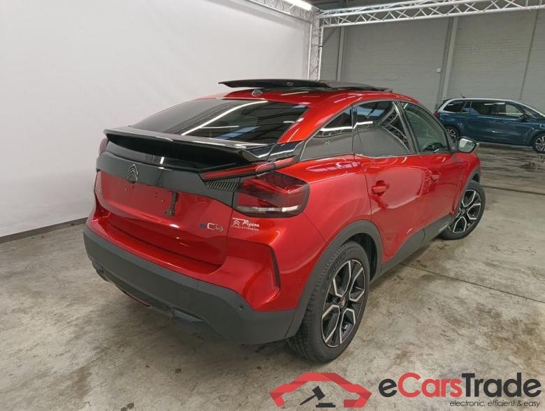Citroen C4 50 kWh Shine EV Aut. Pano LED Head-Up Virtual ACC Navi Leather KeylessGo Camera Klima PDC ... #3