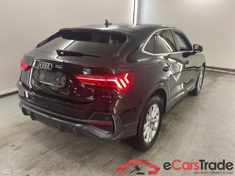 AUDI Q3 Sportback 1.4 45 TFSI E S TRONIC #4