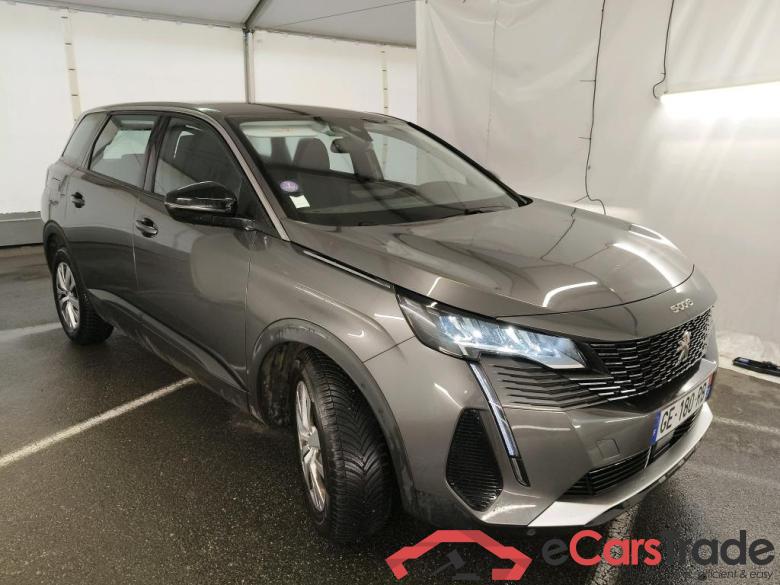 5008 Active Pack 1.2 PureTech 130CV BVM6 7 Sieges E6d #4