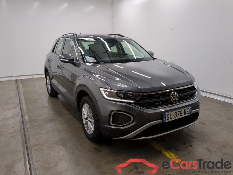 T-Roc Life Business 2.0 TDI 150CV BVA7 E6d #4